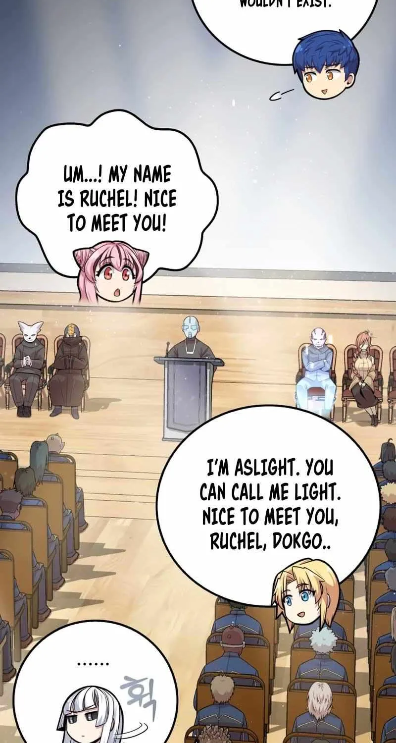 Read Enrolling Was a Mistake chapter 3 image 47 on Lezhin