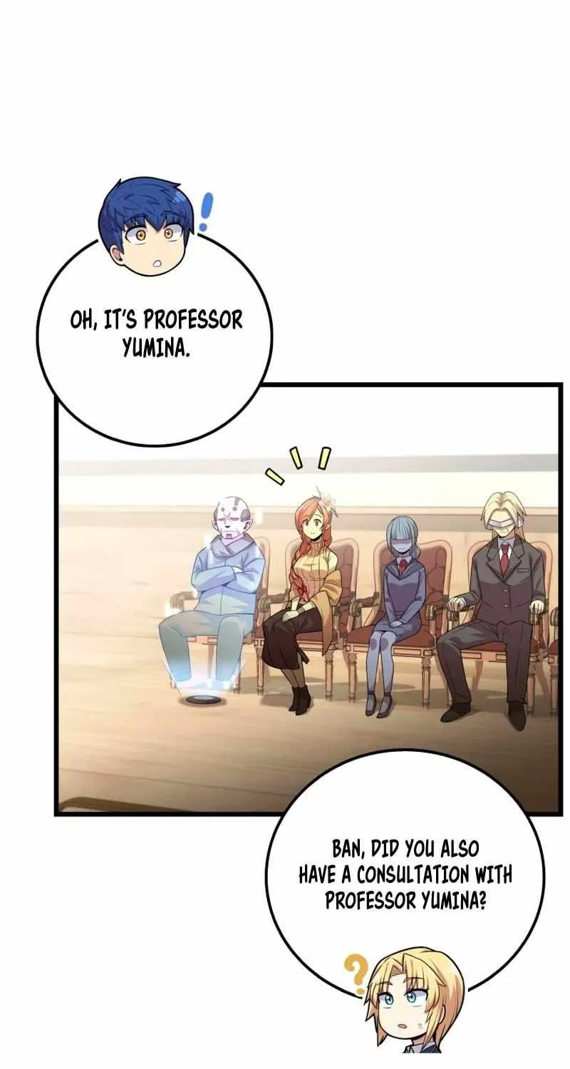 Read Enrolling Was a Mistake chapter 3 image 49 on Lezhin