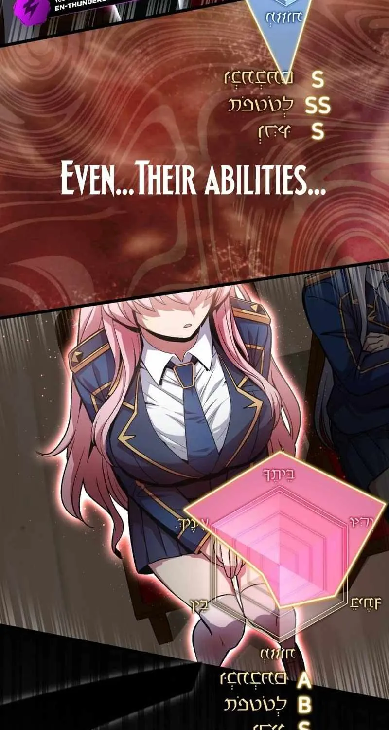 Read Enrolling Was a Mistake chapter 3 image 5 on Lezhin