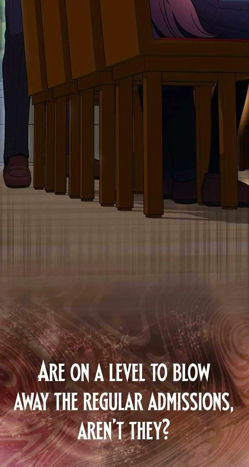Read Enrolling Was a Mistake chapter 3 image 7 on Lezhin
