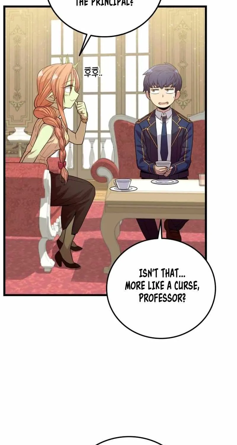 Read Enrolling Was a Mistake chapter 3 image 79 on Lezhin