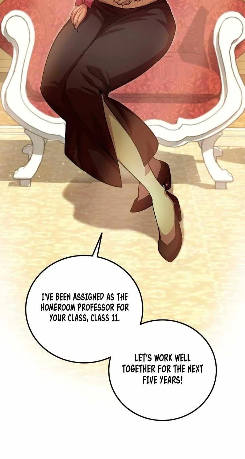 Read Enrolling Was a Mistake chapter 3 image 85 on Lezhin