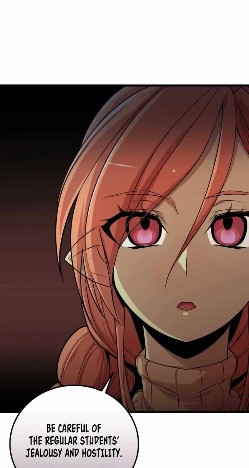 Read Enrolling Was a Mistake chapter 3 image 90 on Lezhin