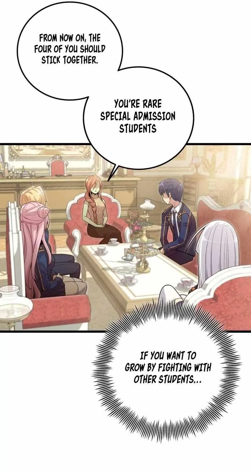 Read Enrolling Was a Mistake chapter 3 image 95 on Lezhin