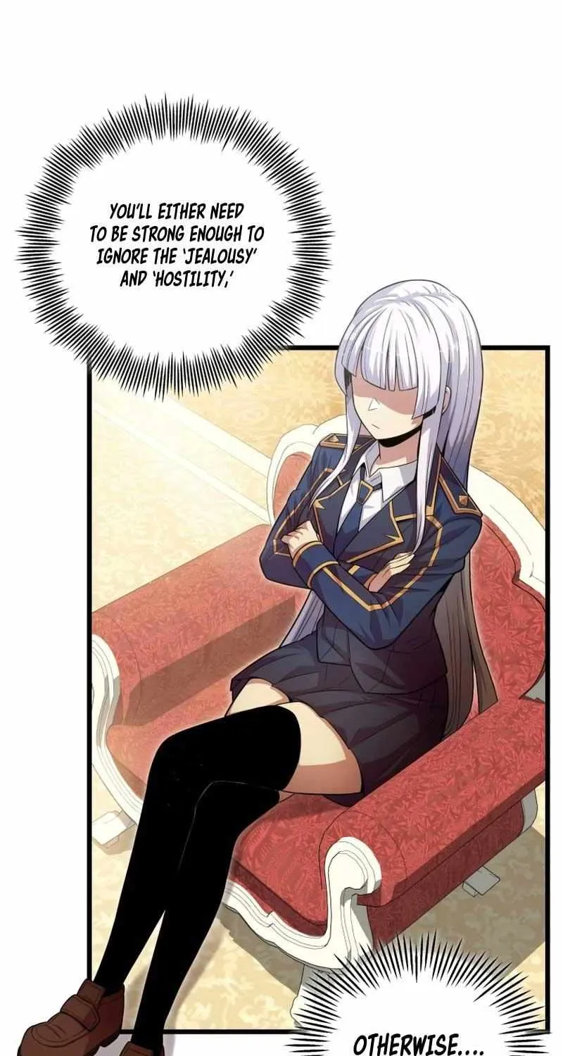 Read Enrolling Was a Mistake chapter 3 image 96 on Lezhin