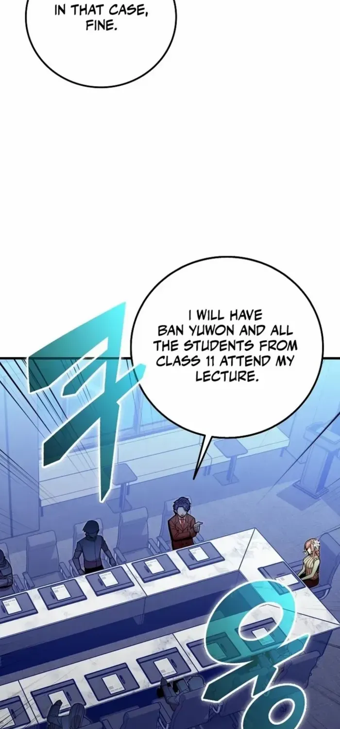 Read Enrolling Was a Mistake chapter 30 image 12 on Lezhin