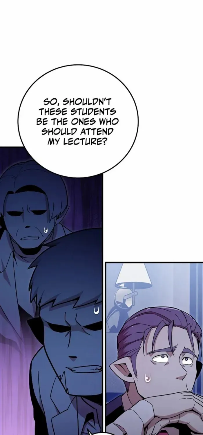 Read Enrolling Was a Mistake chapter 30 image 18 on Lezhin
