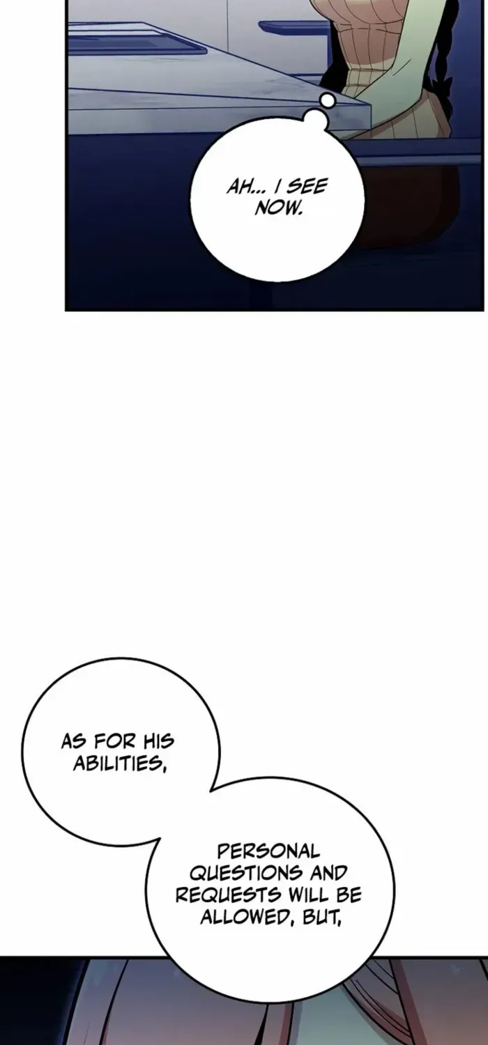 Read Enrolling Was a Mistake chapter 30 image 24 on Lezhin