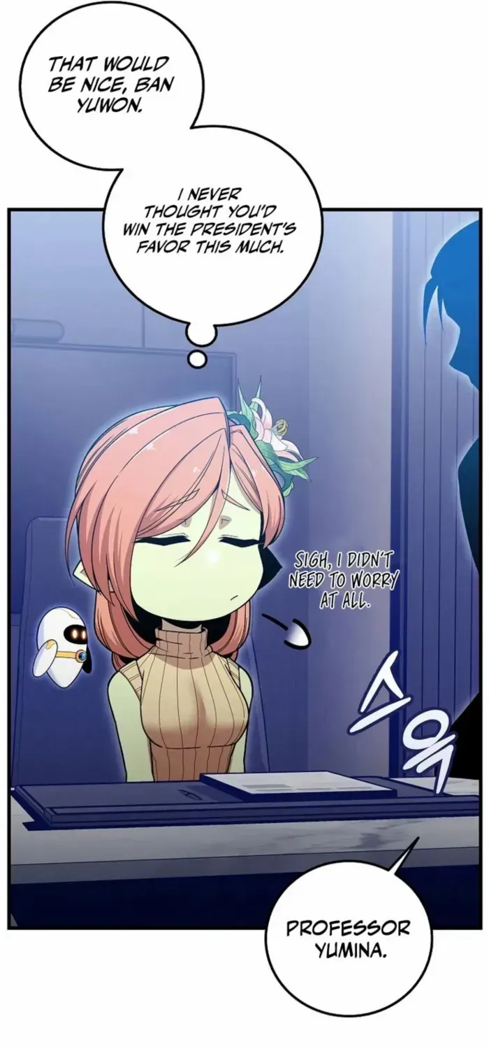Read Enrolling Was a Mistake chapter 30 image 32 on Lezhin