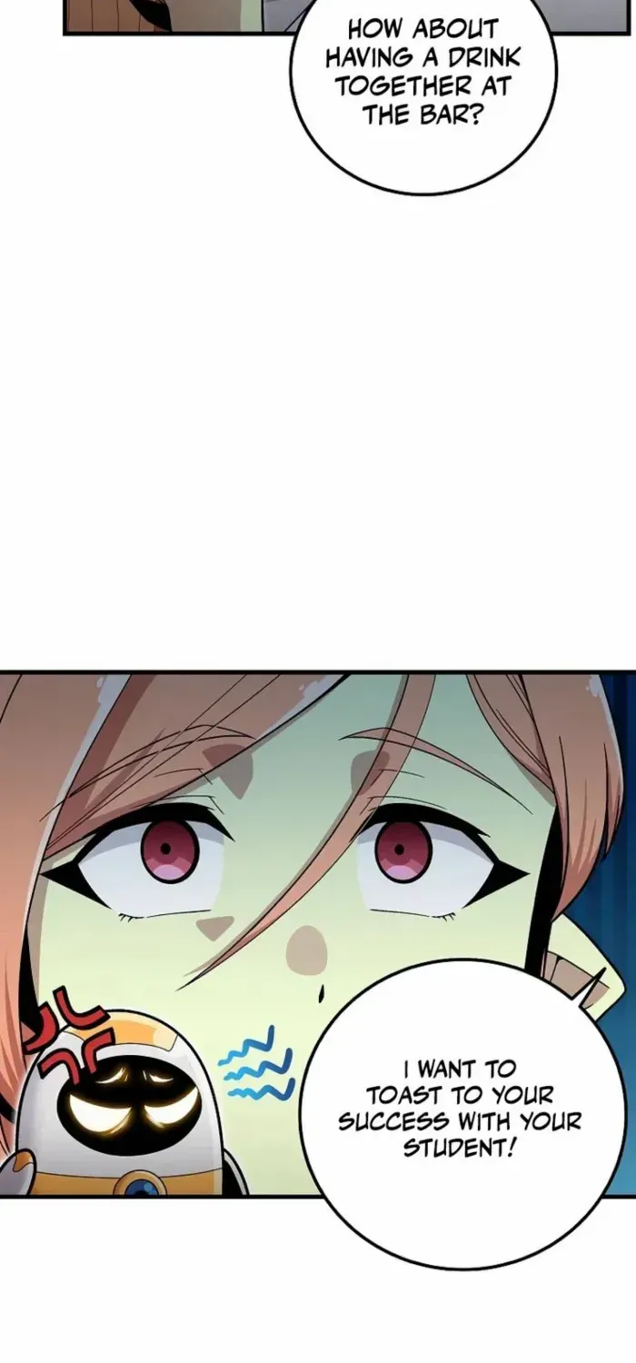 Read Enrolling Was a Mistake chapter 30 image 34 on Lezhin