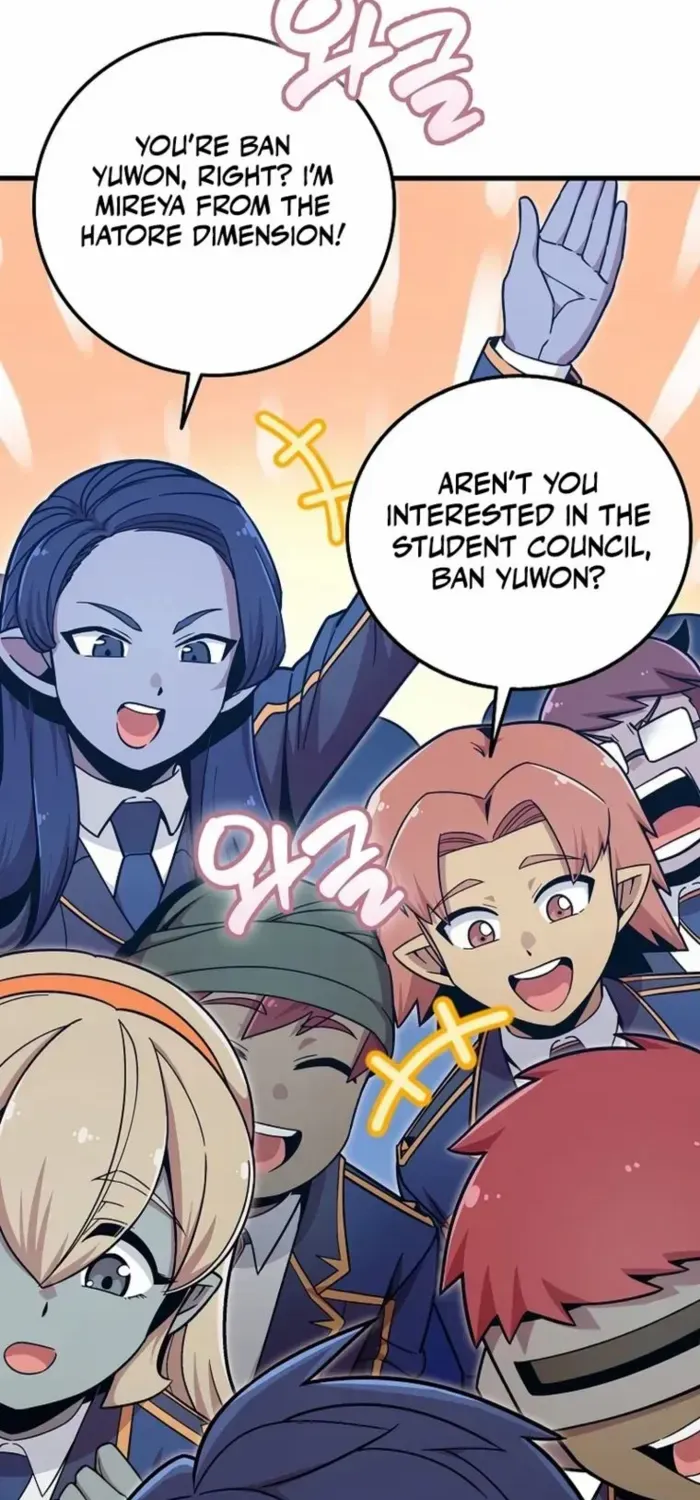 Read Enrolling Was a Mistake chapter 30 image 39 on Lezhin