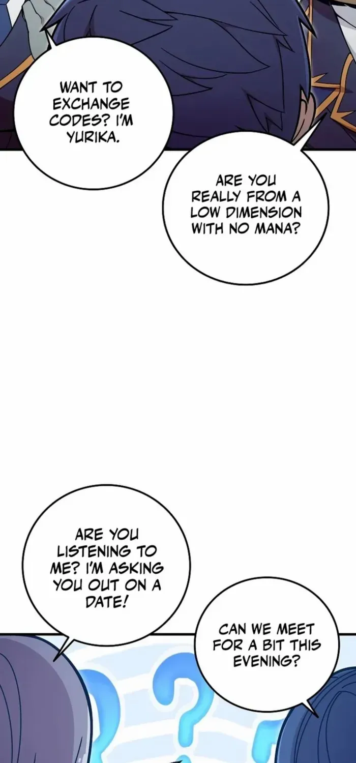 Read Enrolling Was a Mistake chapter 30 image 40 on Lezhin