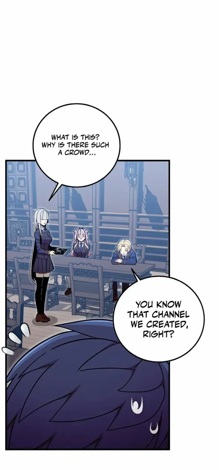 Read Enrolling Was a Mistake chapter 30 image 42 on Lezhin