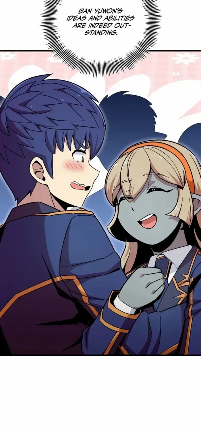Read Enrolling Was a Mistake chapter 30 image 48 on Lezhin
