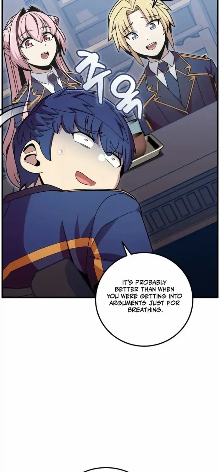 Read Enrolling Was a Mistake chapter 30 image 53 on Lezhin