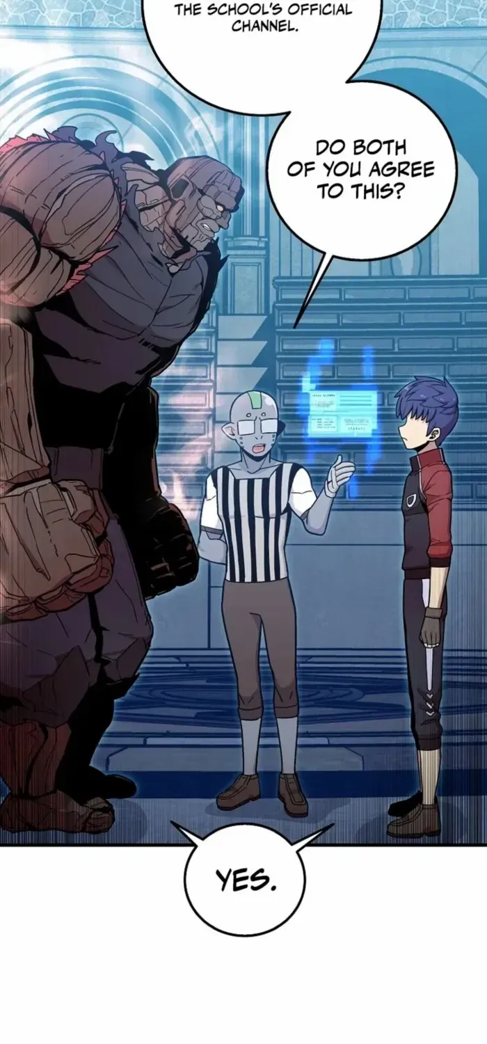 Read Enrolling Was a Mistake chapter 30 image 71 on Lezhin