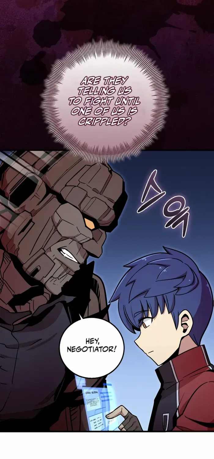 Read Enrolling Was a Mistake chapter 30 image 75 on Lezhin