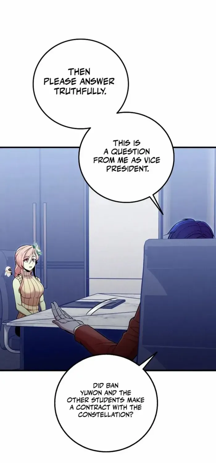 Read Enrolling Was a Mistake chapter 30 image 8 on Lezhin
