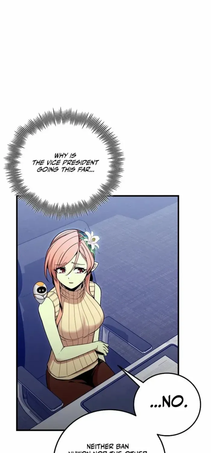 Read Enrolling Was a Mistake chapter 30 image 9 on Lezhin