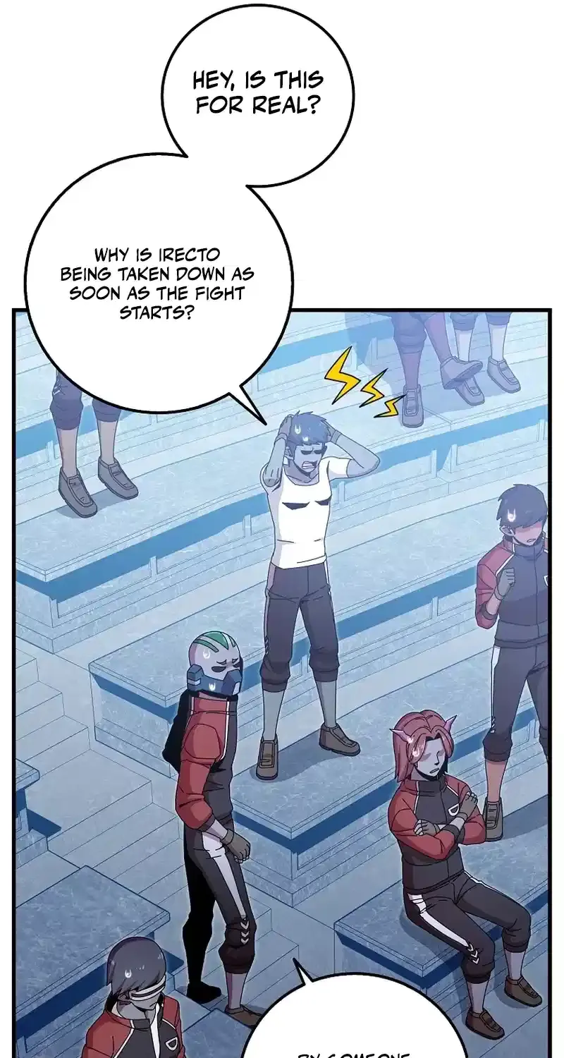 Read Enrolling Was a Mistake chapter 32 image 18 on Lezhin