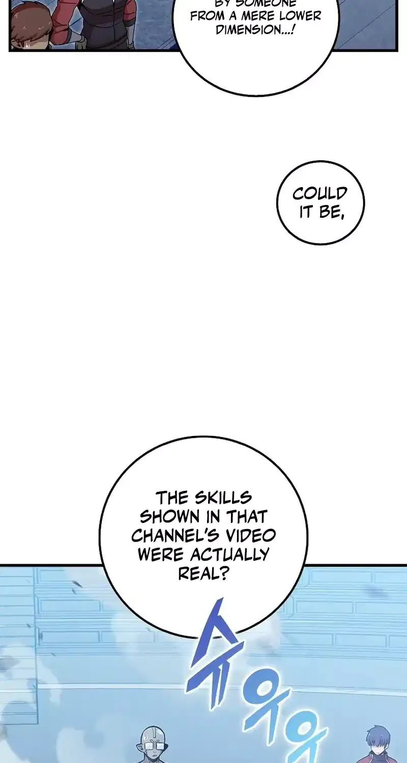Read Enrolling Was a Mistake chapter 32 image 19 on Lezhin