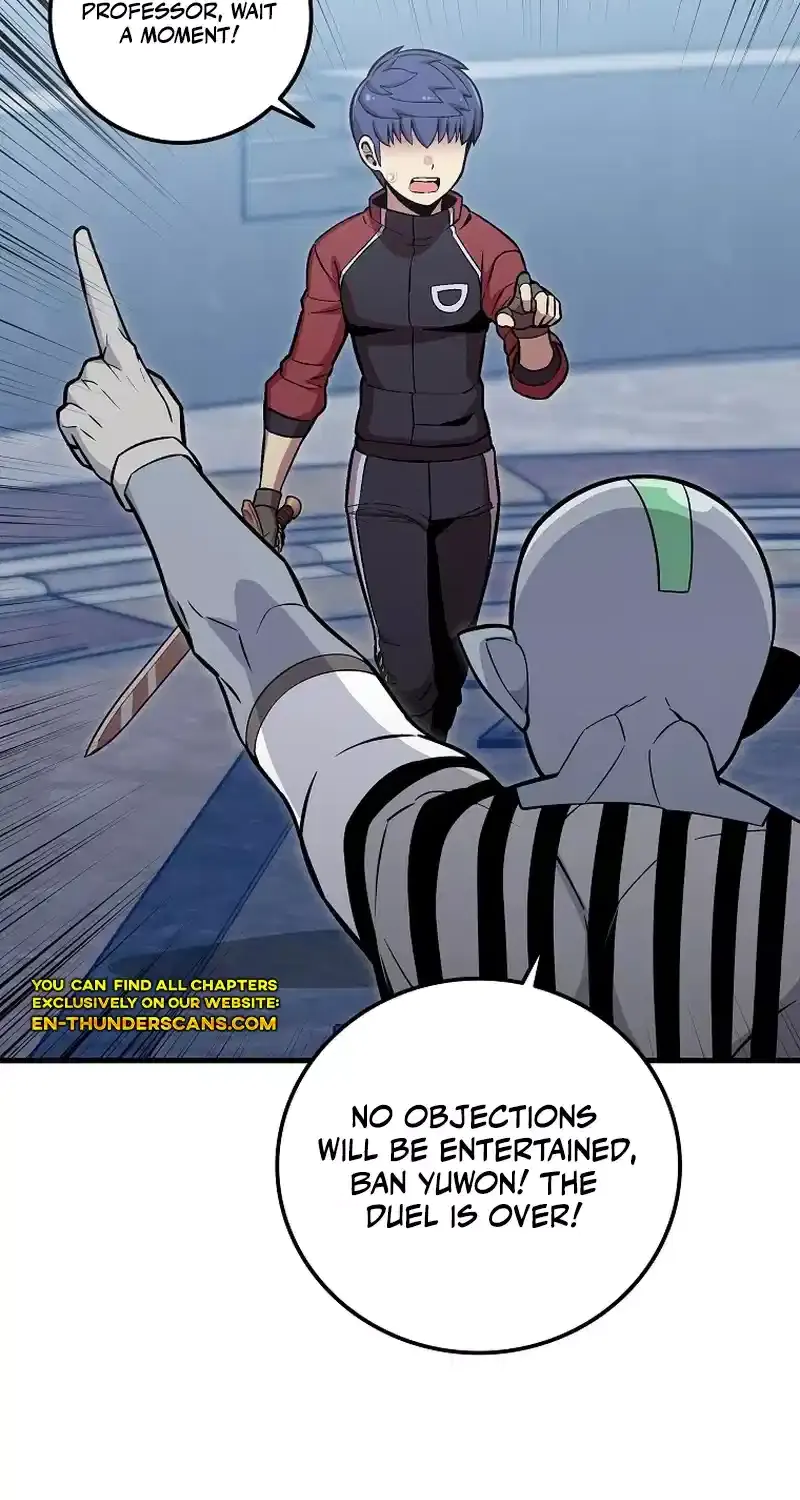 Read Enrolling Was a Mistake chapter 32 image 36 on Lezhin