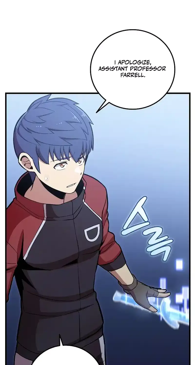 Read Enrolling Was a Mistake chapter 32 image 89 on Lezhin