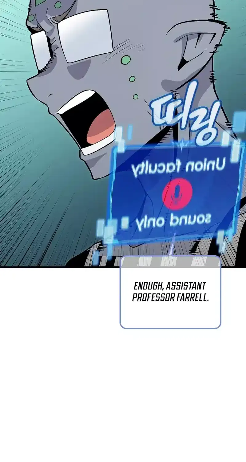 Read Enrolling Was a Mistake chapter 32 image 91 on Lezhin
