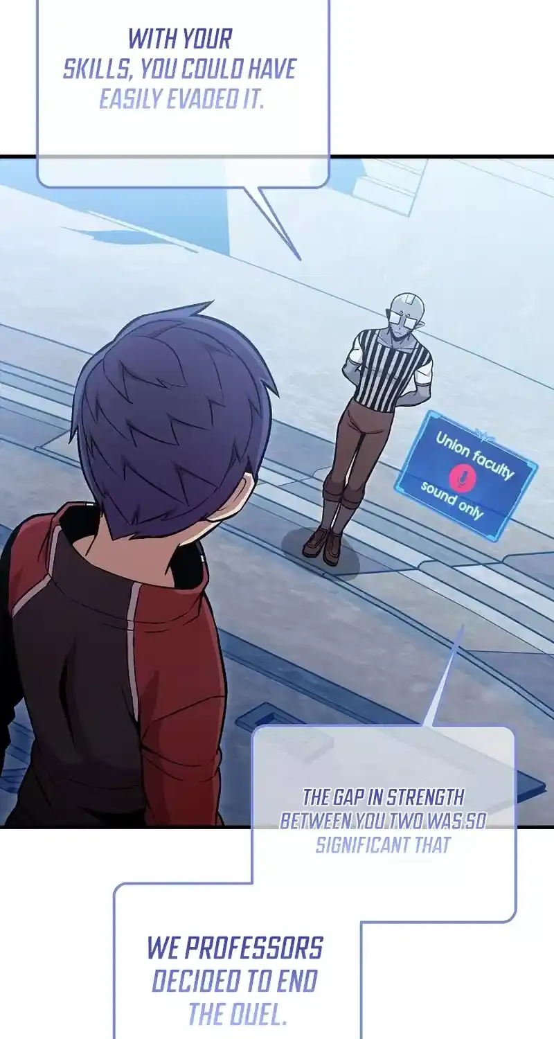 Read Enrolling Was a Mistake chapter 32 image 98 on Lezhin