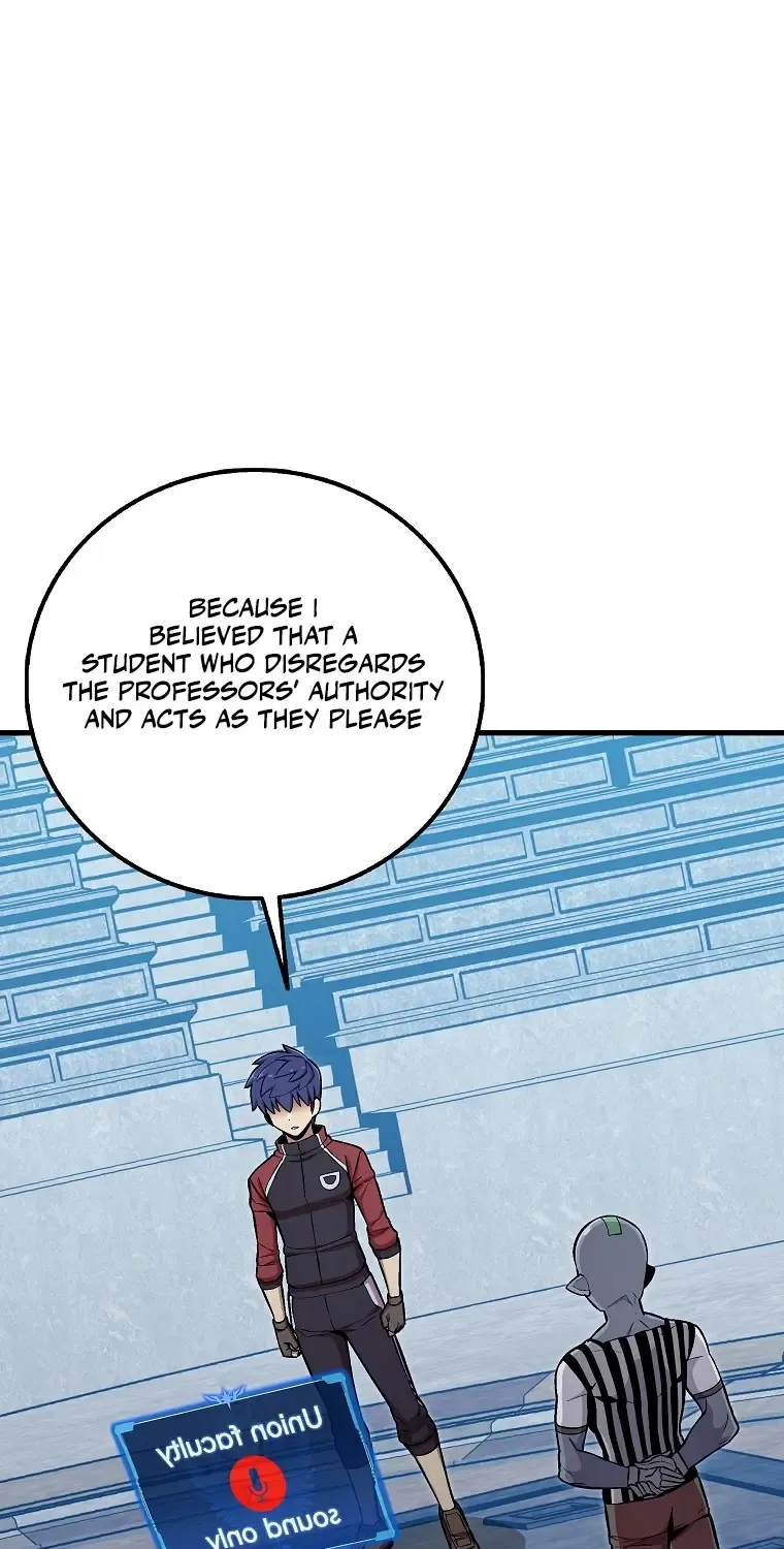 Read Enrolling Was a Mistake chapter 33 image 16 on Lezhin