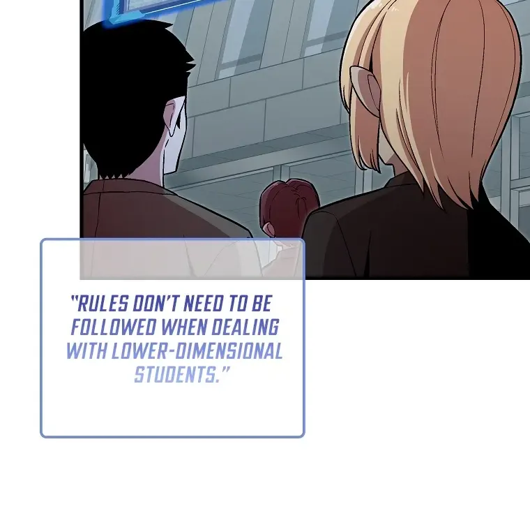 Read Enrolling Was a Mistake chapter 33 image 25 on Lezhin