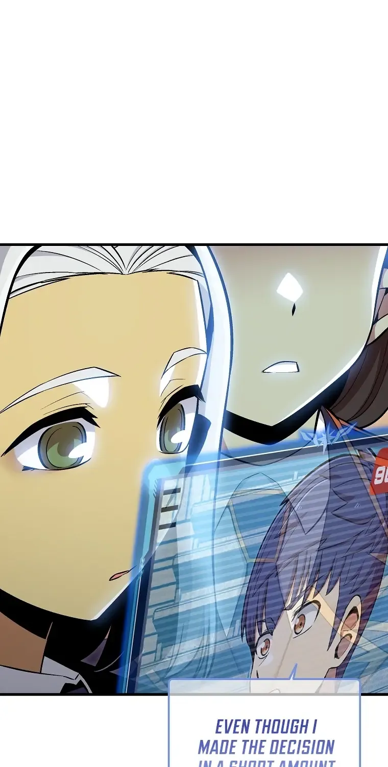 Read Enrolling Was a Mistake chapter 33 image 26 on Lezhin