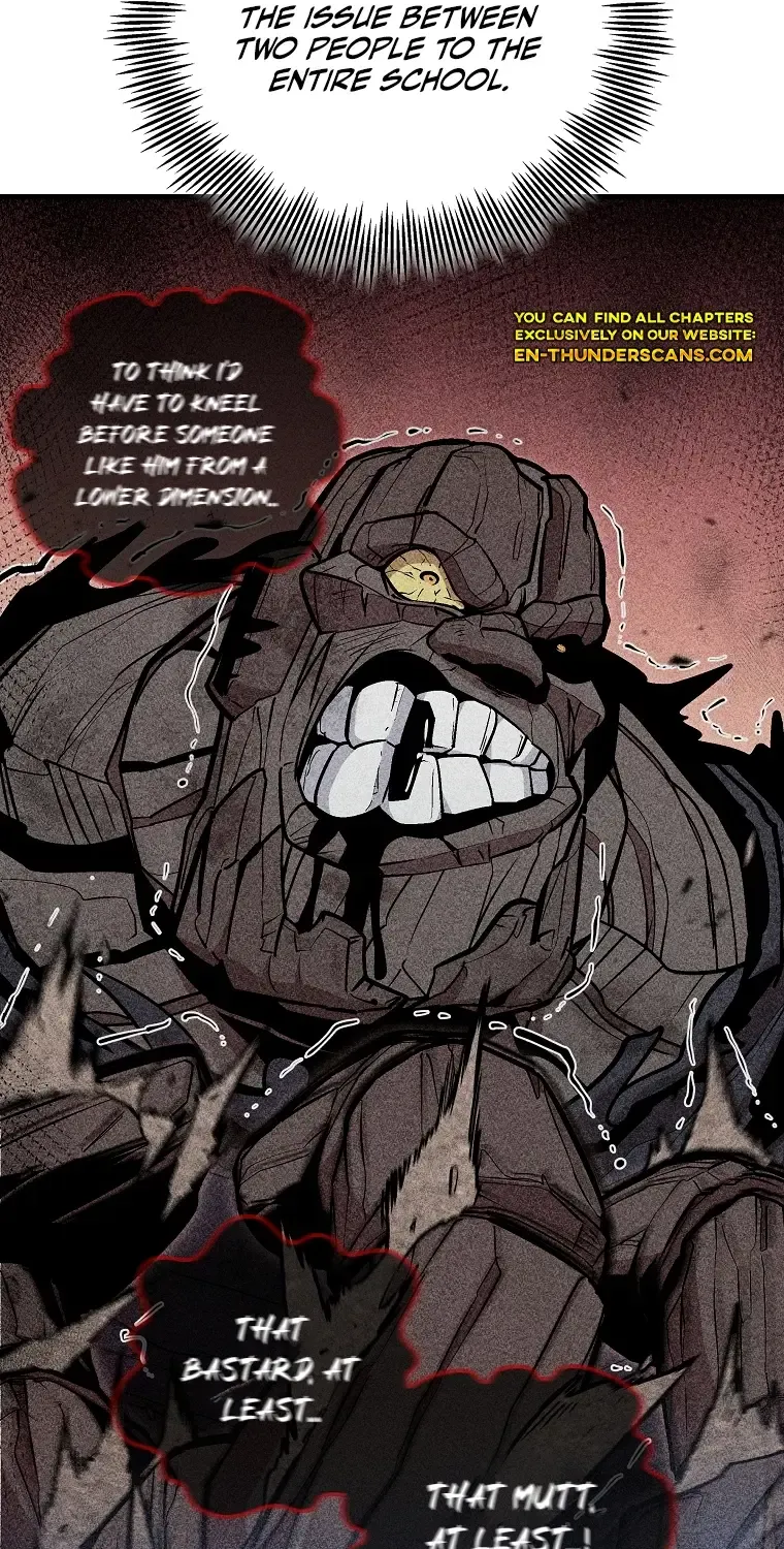 Read Enrolling Was a Mistake chapter 33 image 32 on Lezhin