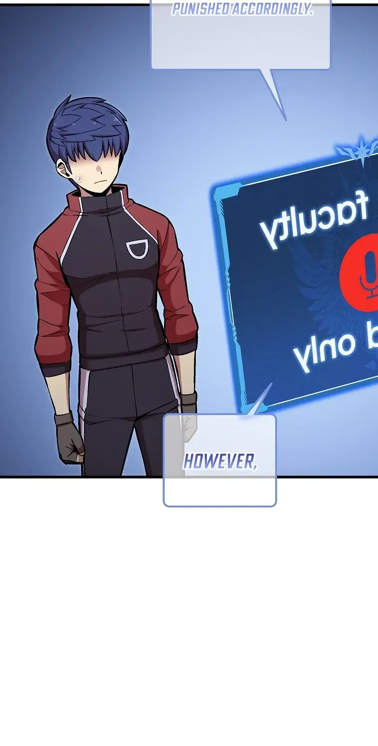 Read Enrolling Was a Mistake chapter 33 image 36 on Lezhin