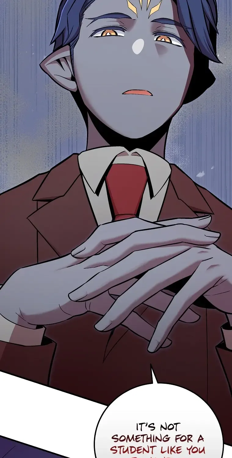 Read Enrolling Was a Mistake chapter 33 image 38 on Lezhin