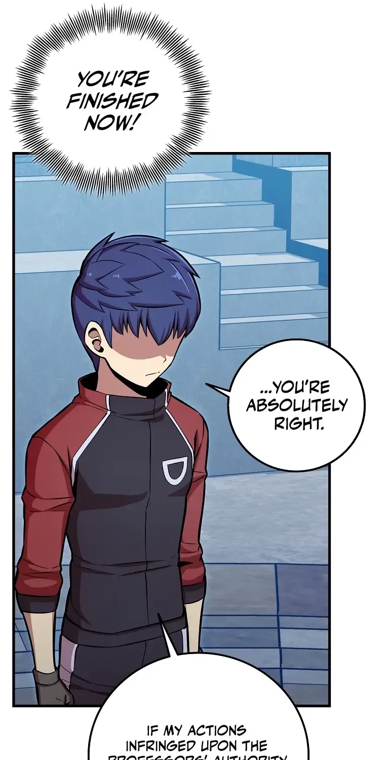 Read Enrolling Was a Mistake chapter 33 image 42 on Lezhin