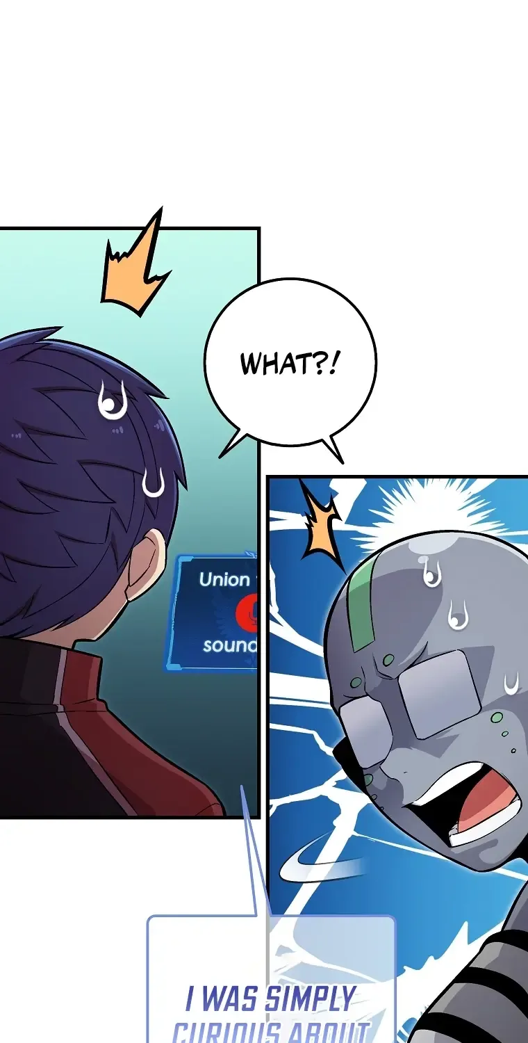 Read Enrolling Was a Mistake chapter 33 image 48 on Lezhin