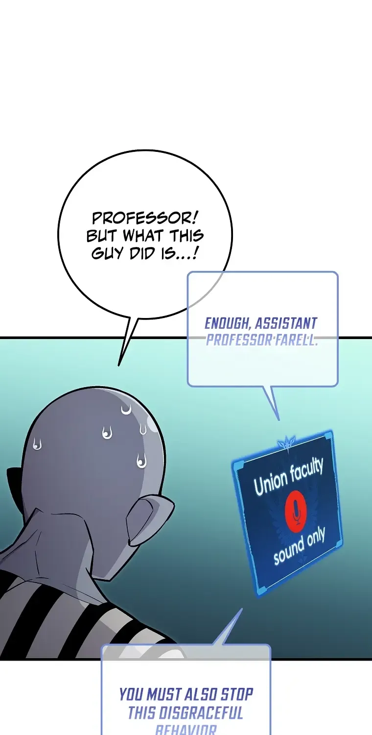 Read Enrolling Was a Mistake chapter 33 image 54 on Lezhin