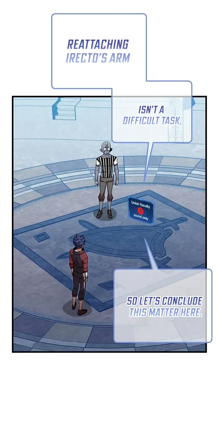 Read Enrolling Was a Mistake chapter 33 image 60 on Lezhin