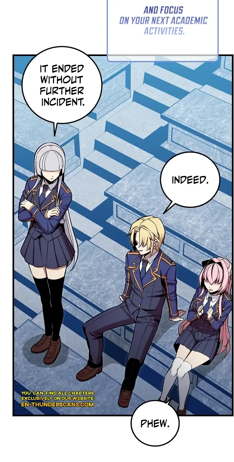 Read Enrolling Was a Mistake chapter 33 image 64 on Lezhin