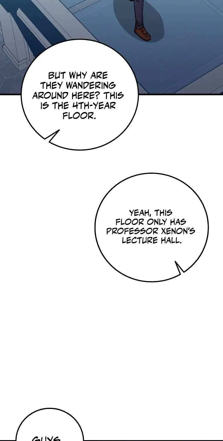 Read Enrolling Was a Mistake chapter 34 image 12 on Lezhin