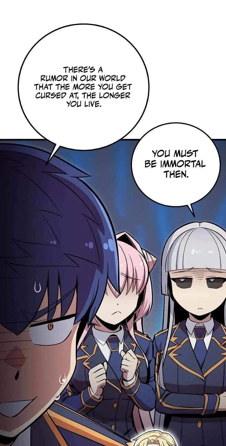 Read Enrolling Was a Mistake chapter 34 image 14 on Lezhin