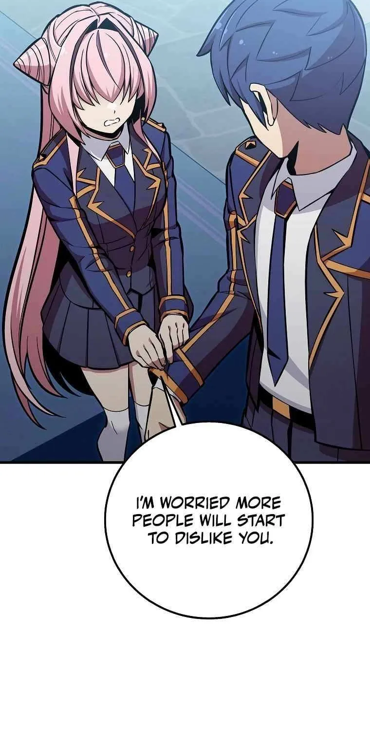 Read Enrolling Was a Mistake chapter 34 image 17 on Lezhin