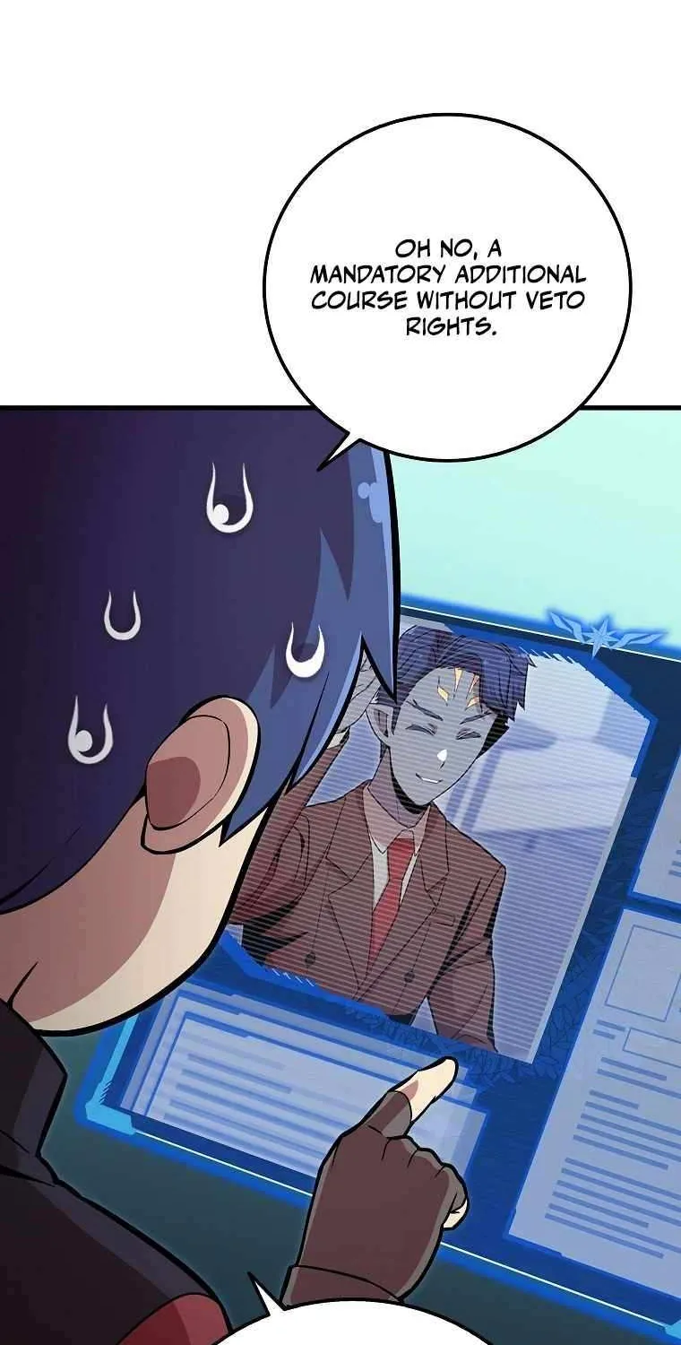 Read Enrolling Was a Mistake chapter 34 image 2 on Lezhin
