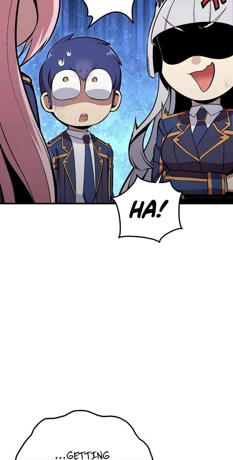 Read Enrolling Was a Mistake chapter 34 image 28 on Lezhin