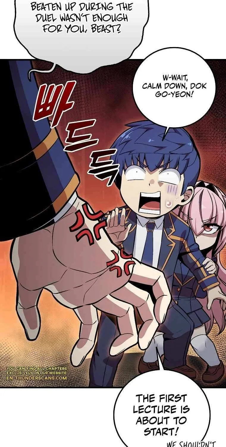 Read Enrolling Was a Mistake chapter 34 image 29 on Lezhin