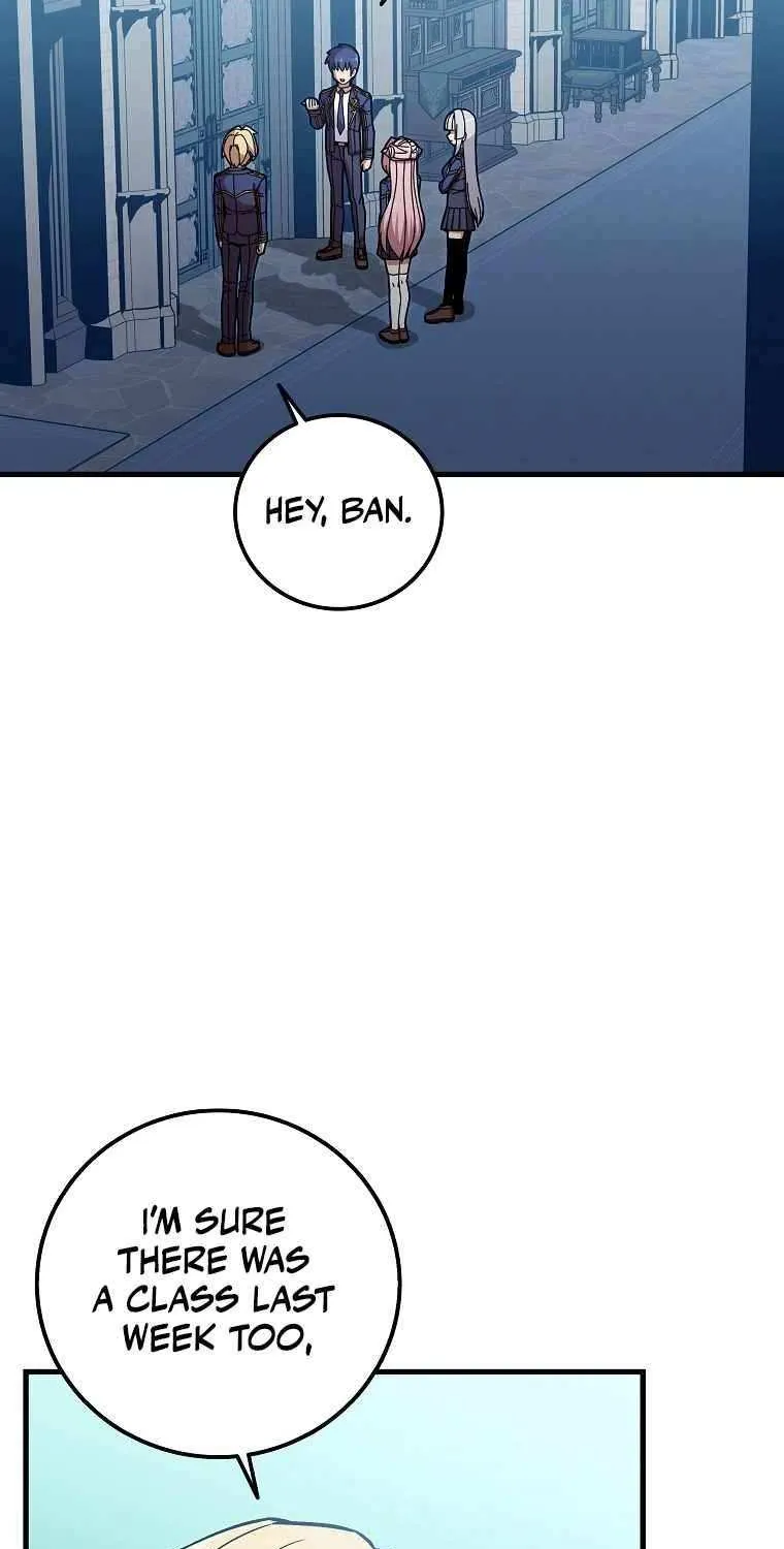 Read Enrolling Was a Mistake chapter 34 image 32 on Lezhin