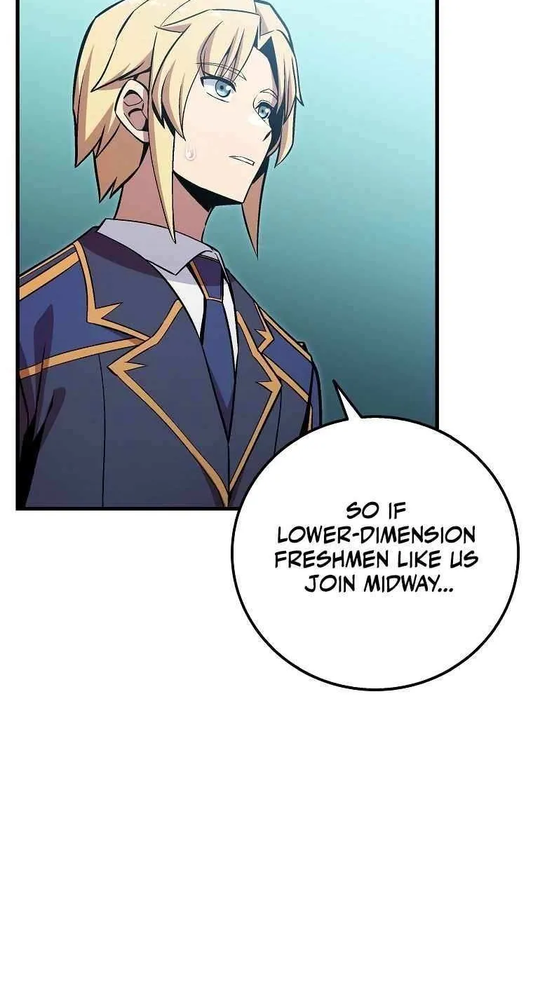 Read Enrolling Was a Mistake chapter 34 image 33 on Lezhin