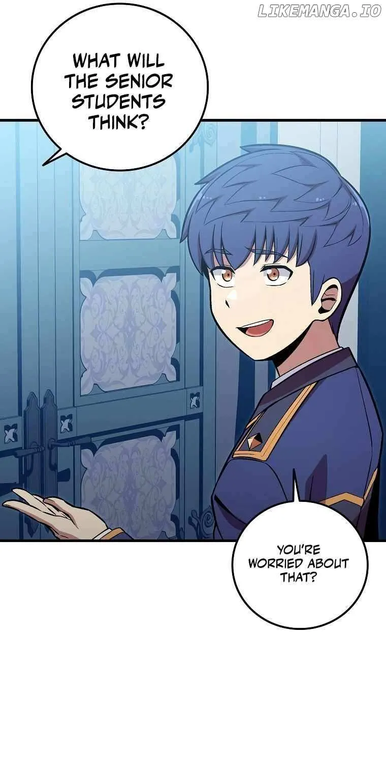 Read Enrolling Was a Mistake chapter 34 image 34 on Lezhin
