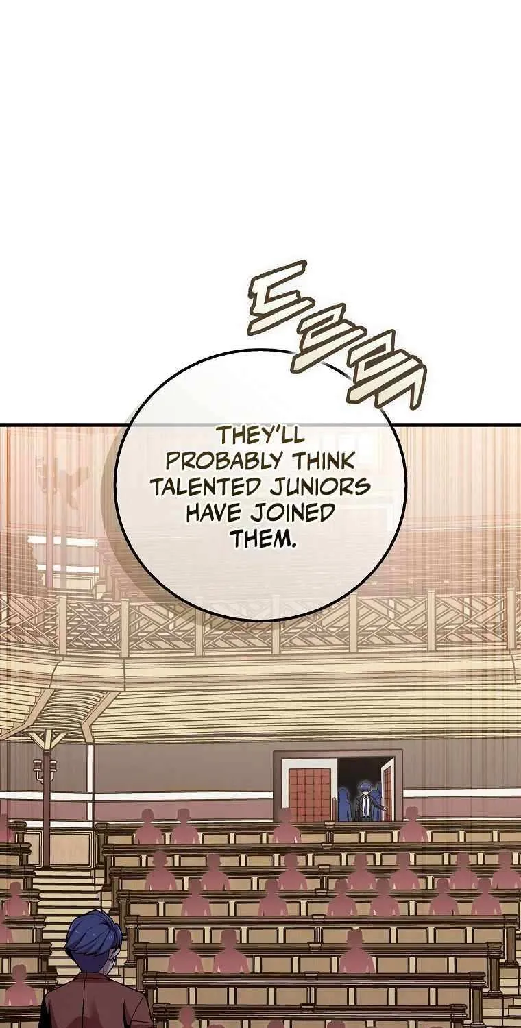 Read Enrolling Was a Mistake chapter 34 image 36 on Lezhin